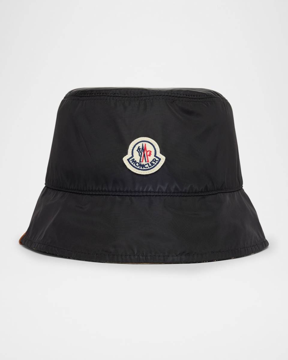Logo Bucket Hat